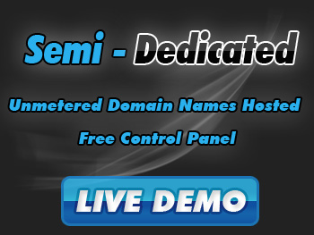 Semi-Dedicated Semi-Dedicated